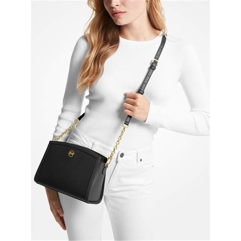 michael kors chantal crossbody|Michael Kors Crossbody clearance.